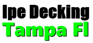 ipe decking tampa